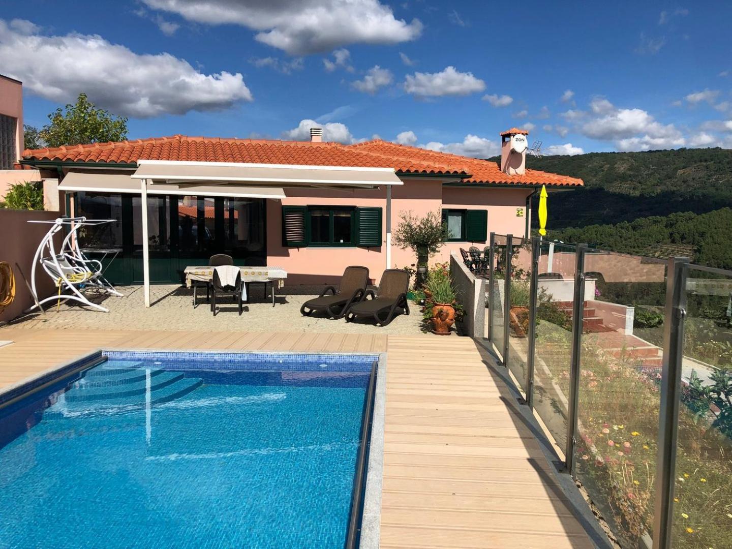 Quinta Da Penada - Vineyard & Winery - Suite 3 Chaves Exterior foto